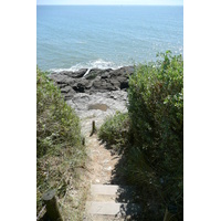 Picture France Pornic Sainte Marie sur Mer 2008-07 6 - Waterfall Sainte Marie sur Mer