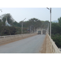 Picture Myanmar Road from Dawei to Maungmagan beach 2005-01 7 - Savings Road from Dawei to Maungmagan beach