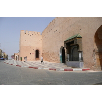 Picture Morocco Meknes 2008-07 29 - Monument Meknes