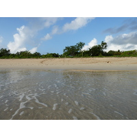 Picture Fiji Natadola beach 2010-05 68 - Rain Season Natadola beach