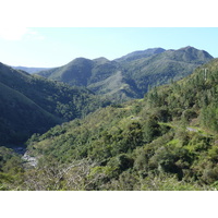 Picture New Caledonia Canala to La Foa road 2010-05 5 - Spring Canala to La Foa road