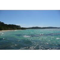 Picture France Porquerolles Island Lequin beach 2008-05 11 - Weather Lequin beach