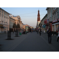 Picture Russia Kazan Baumana Street 2006-07 31 - Street Baumana Street