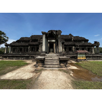 Picture Cambodia Siem Reap Angkor Wat 2023-01 40 - Land Angkor Wat