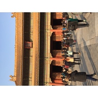 Picture China Beijing Forbidden City 2015-12 32 - Night Forbidden City