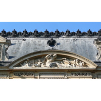 Picture France Paris Louvre Riverside facade of Louvre 2007-07 61 - Rentals Riverside facade of Louvre