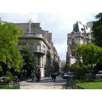 Picture France Paris Avenue Foch 2007-06 69 - SPA Avenue Foch