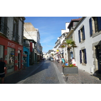 Picture France Quiberon peninsula Quiberon 2008-07 32 - Streets Quiberon