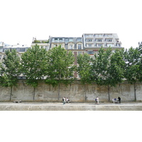 Picture France Paris Seine river 2007-06 228 - City Sight Seine river