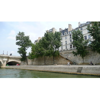 Picture France Paris Seine river 2007-06 60 - Monuments Seine river