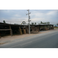 Picture Thailand Chonburi Sukhumvit road 2008-01 10 - Night Sukhumvit road