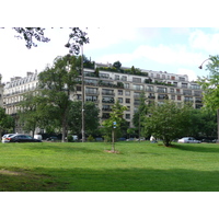 Picture France Paris Avenue Foch 2007-06 103 - Rentals Avenue Foch