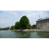 Picture France Paris Seine river 2007-06 26 - Street Seine river