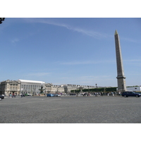 Picture France Paris La Concorde 2007-05 13 - Weather La Concorde