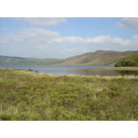 Picture Ireland Kerry Caragh Lake 2004-05 3 - Transport Caragh Lake