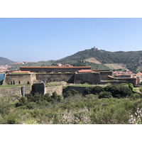 Picture France Collioure 2018-04 294 - Land Collioure