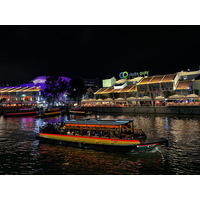 Picture Singapore Clarke Quay 2023-01 47 - Rain Season Clarke Quay