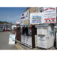 Picture United Kingdom Pembrokeshire Tenby 2006-05 20 - Accomodation Tenby