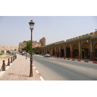 Picture Morocco Meknes 2008-07 2 - Summer Meknes