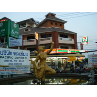 Picture Thailand Jomtien Thappraya 2008-01 17 - City Sights Thappraya