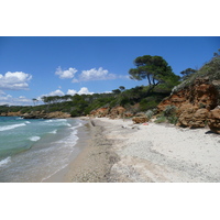 Picture France Porquerolles Island Lequin beach 2008-05 12 - Rentals Lequin beach