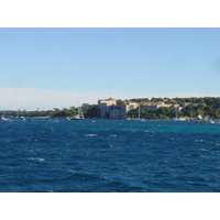 Picture France Cannes Sainte Marguerite 2005-10 29 - Resorts Sainte Marguerite