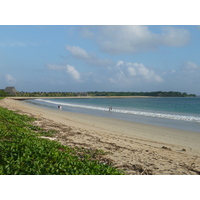 Picture Fiji Natadola beach 2010-05 67 - Rain Season Natadola beach