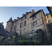 Picture France Conques 2018-04 71 - Resort Conques