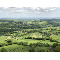 Picture France Turenne 2018-04 58 - City View Turenne