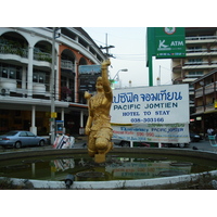 Picture Thailand Jomtien Thappraya 2008-01 12 - City Sight Thappraya