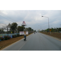 Picture Thailand Chonburi Sukhumvit road 2008-01 32 - Rain Season Sukhumvit road