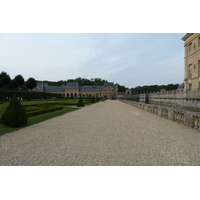 Picture France Vaux Le Vicomte Castle Vaux Le Vicomte Gardens 2010-09 75 - Monuments Vaux Le Vicomte Gardens