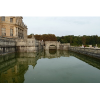 Picture France Vaux Le Vicomte Castle Vaux Le Vicomte Gardens 2010-09 73 - Summer Vaux Le Vicomte Gardens