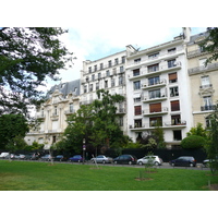 Picture France Paris Avenue Foch 2007-06 142 - Hotels Avenue Foch