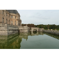 Picture France Vaux Le Vicomte Castle Vaux Le Vicomte Gardens 2010-09 12 - Transport Vaux Le Vicomte Gardens