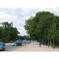 Picture France Paris Avenue Foch 2007-06 122 - City Avenue Foch