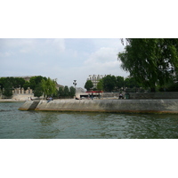 Picture France Paris Seine river 2007-06 208 - Price Seine river