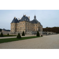 Picture France Vaux Le Vicomte Castle Vaux Le Vicomte Gardens 2010-09 18 - Land Vaux Le Vicomte Gardens