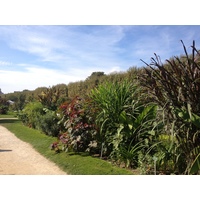 Picture France Paris Jardin des Plantes 2014-09 24 - Sunrise Jardin des Plantes