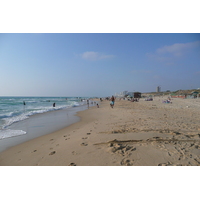 Picture Israel Rishon Le Zion Beach 2007-06 48 - Weather Rishon Le Zion Beach