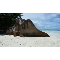 Picture Seychelles La Digue 2011-10 242 - Monument La Digue