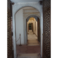 Picture Turkey Istanbul Topkapi Harem 2009-06 53 - Winter Topkapi Harem