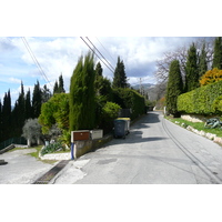 Picture France Vence Hauts de Vence 2008-03 26 - Lake Hauts de Vence