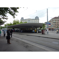 Picture Swiss Zurich 2009-06 46 - Lakes Zurich