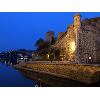 Picture France Collioure 2018-04 263 - Winter Collioure