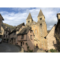 Picture France Conques 2018-04 5 - Lakes Conques