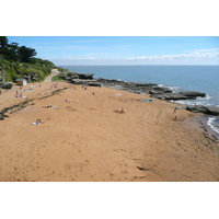 Picture France Pornic Sainte Marie sur Mer 2008-07 131 - Lands Sainte Marie sur Mer