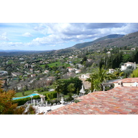 Picture France Vence Hauts de Vence 2008-03 46 - Spring Hauts de Vence