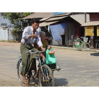 Picture Myanmar Dawei (TAVOY) 2005-01 35 - Transport Dawei (TAVOY)