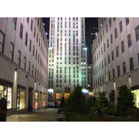 Picture United States New York Rockefeller Center 2006-03 4 - French Restaurant Rockefeller Center